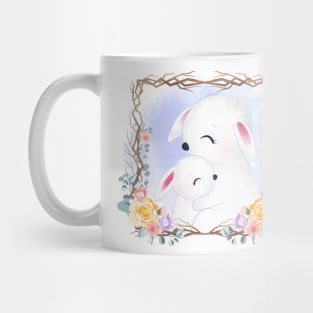 Rabbit Mug